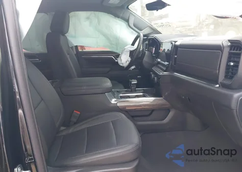 2024 Chevrolet Silverado 1500 4Wd Short Bed Ltz from USA, damaged, VIN 1GCUDGELXRZ250646